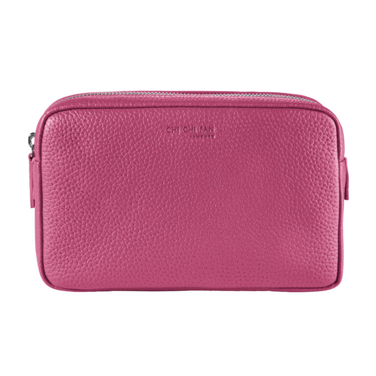 Pets Factor Kosmetiktasche Groß – 26x16x9 Cm, Polyester, Doppeltes Fach | Für Reisen & Alltag