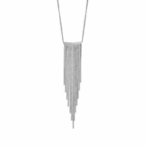 Halskette Roskilde Kette Kupfer rhodiniert Multifunktional Handarbeit Nickelfrei Cadmiumfrei Bleifrei Schmuck Fashion Design Chapeau Marén Hamburg Hafencity Elbphilharmonie